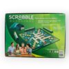 Scrabble classique d'occasion Mattel