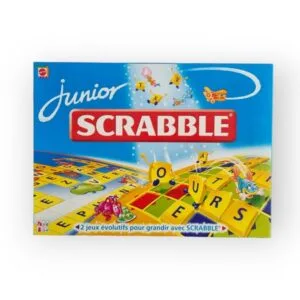 Scrabble junior Mattel