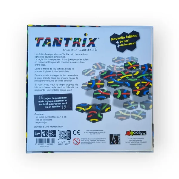 Tantrix Gigamic