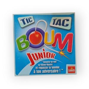 Tic Tac Boum Junior Goliath