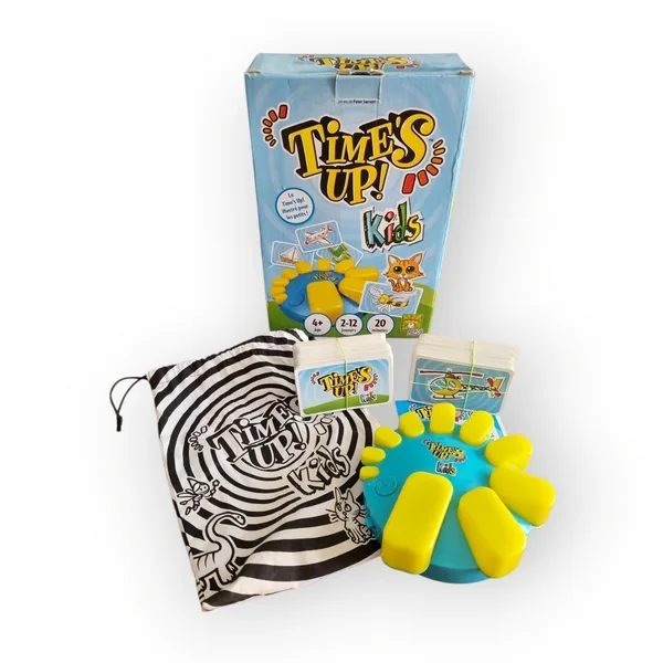 Time's Up Kids Repos Production