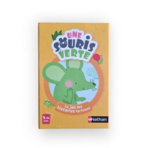 Une Souris Verte Nathan