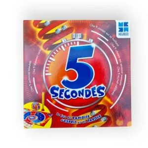 5 Secondes MEGABLEU