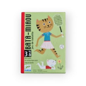 Bata-miaou Djeco