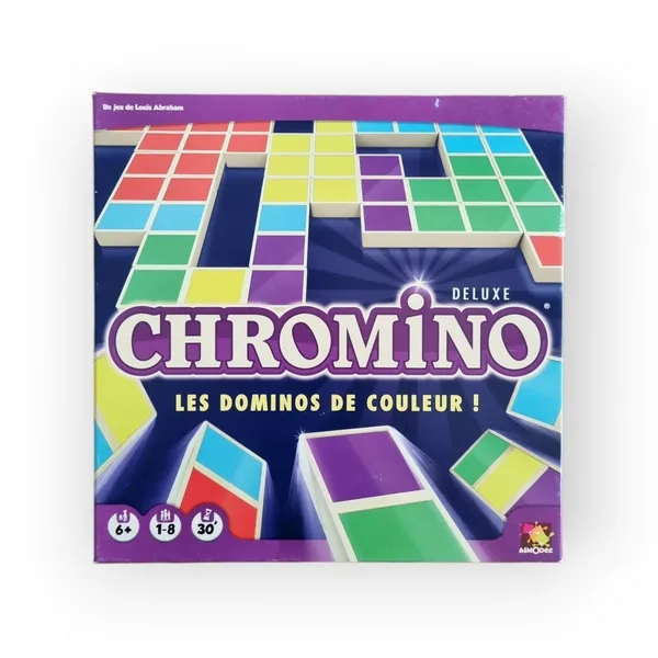Chromino Deluxe Asmodée