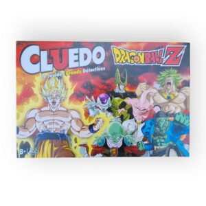 Cluedo Dragon Ball Z Hasbro