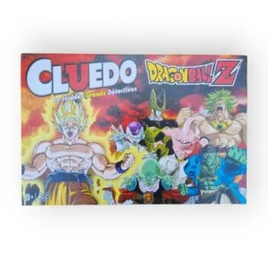 Cluedo Dragon Ball Z Hasbro