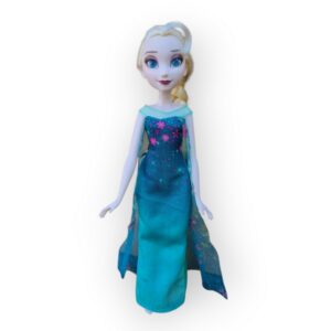 Disney Princesses Elsa Fête Givrée Hasbro