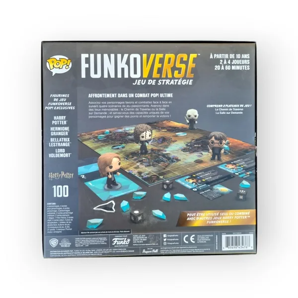 Funkoverse Harry Potter Funko Games