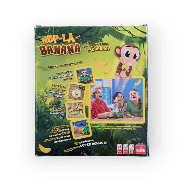 Hop-Là Banana Goliath