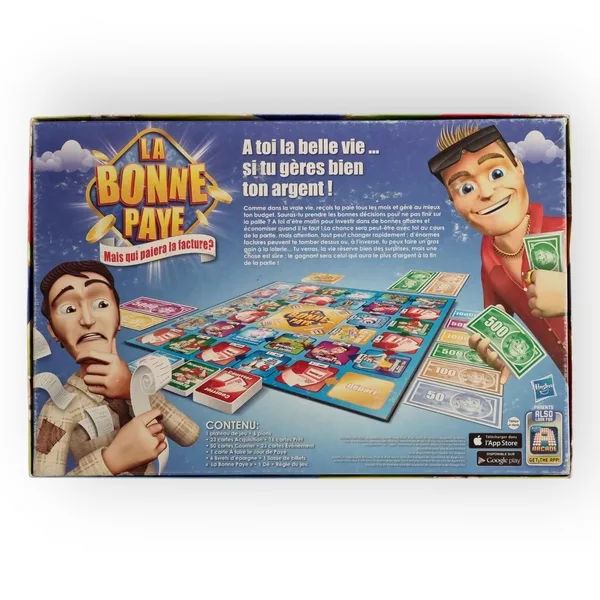 La Bonne Paye HASBRO