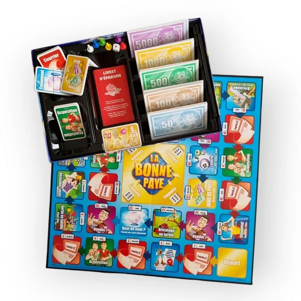 La Bonne Paye HASBRO