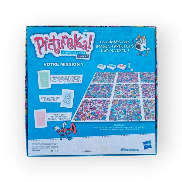 Pictureka Hasbro