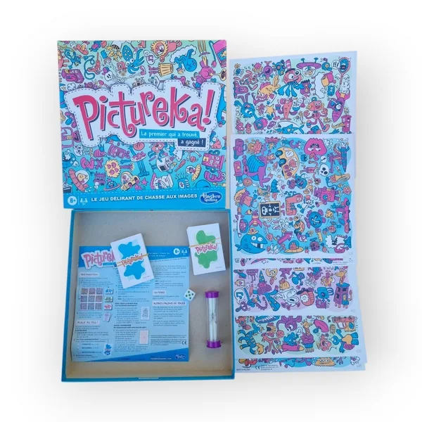 Pictureka Hasbro