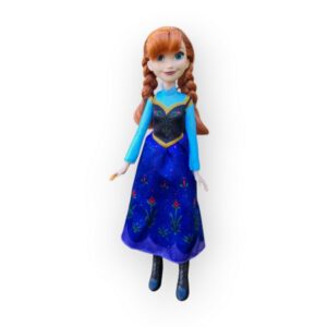 Poupée Anna La Reine des Neiges Hasbro