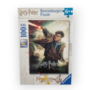 Puzzle Le monde fantastique d'Harry Potter Ravensburger