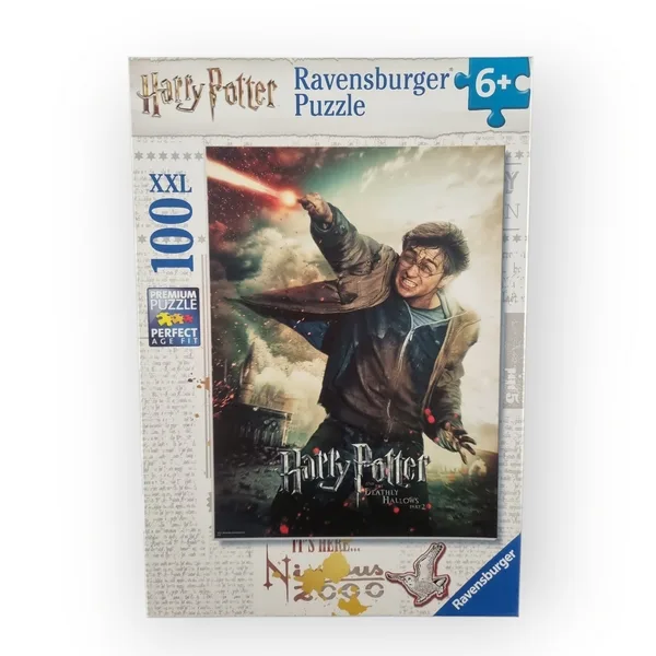 Puzzle Le monde fantastique d'Harry Potter Ravensburger