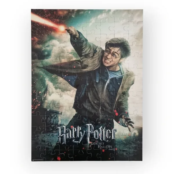 Puzzle Le monde fantastique d'Harry Potter Ravensburger