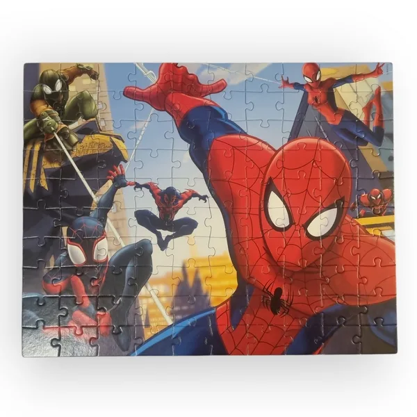 Puzzle Marvel Ultimate Spider-man Clementoni