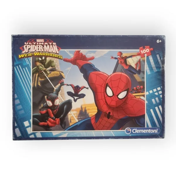 Puzzle Marvel Ultimate Spider-man Clementoni