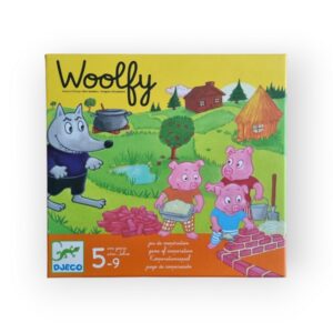 Woolfy Djeco