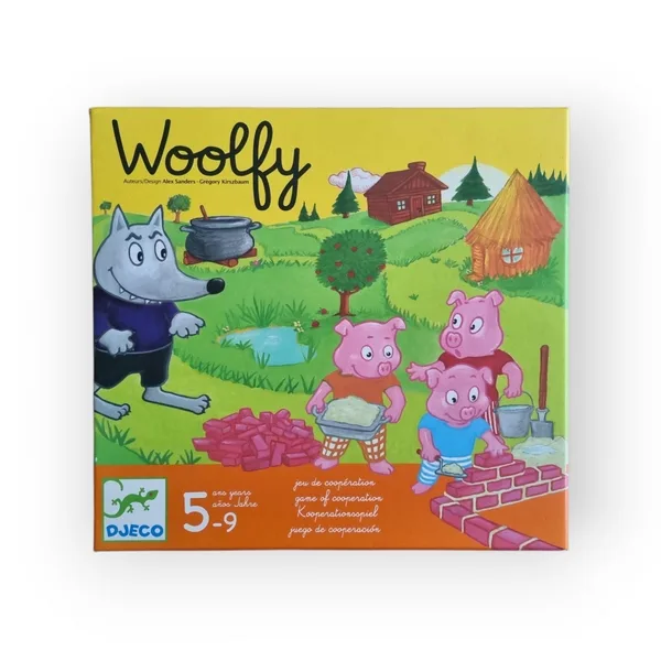 Woolfy Djeco