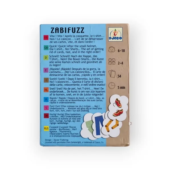 Zabifuzz Djeco