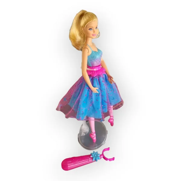 Barbie Danseuse Magique Mattel