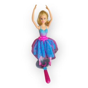 Barbie Danseuse Magique Mattel