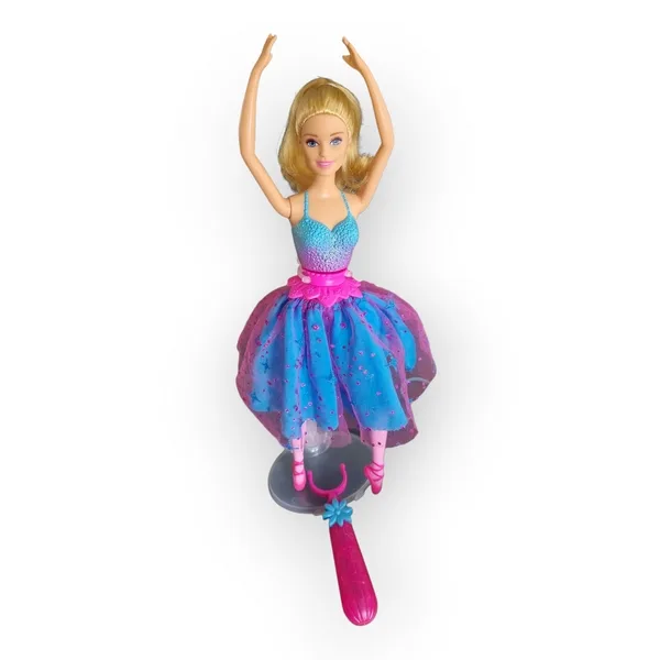 Barbie Danseuse Magique Mattel
