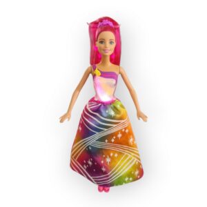 Barbie Lumières Arc-en-Ciel Mattel