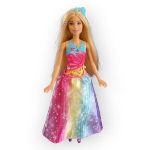 Barbie Princesse Arc-en-Ciel Mattel