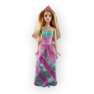 Barbie Princesse Candy Fashion Mattel