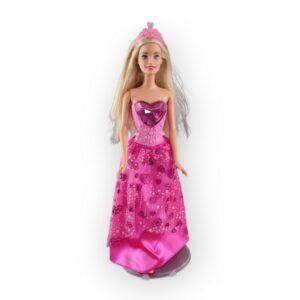 Barbie Princesse Gem Fashion Mattel