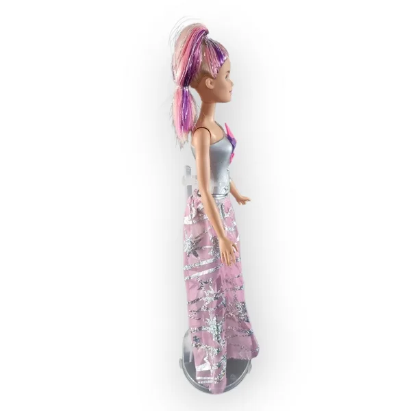 Barbie Star Light Adventure Robe scintillante Mattel