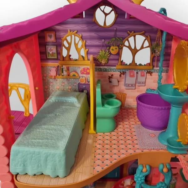Enchantimals La maison de Danessa Biche Mattel