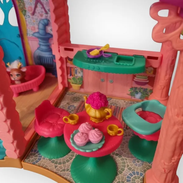 Enchantimals La maison de Danessa Biche Mattel