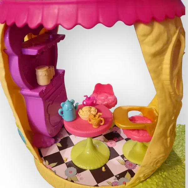 Enchantimals La maison de panda Prue Mattel