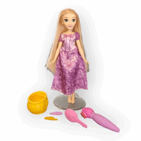 Poupée Princesse Raiponce Hasbro