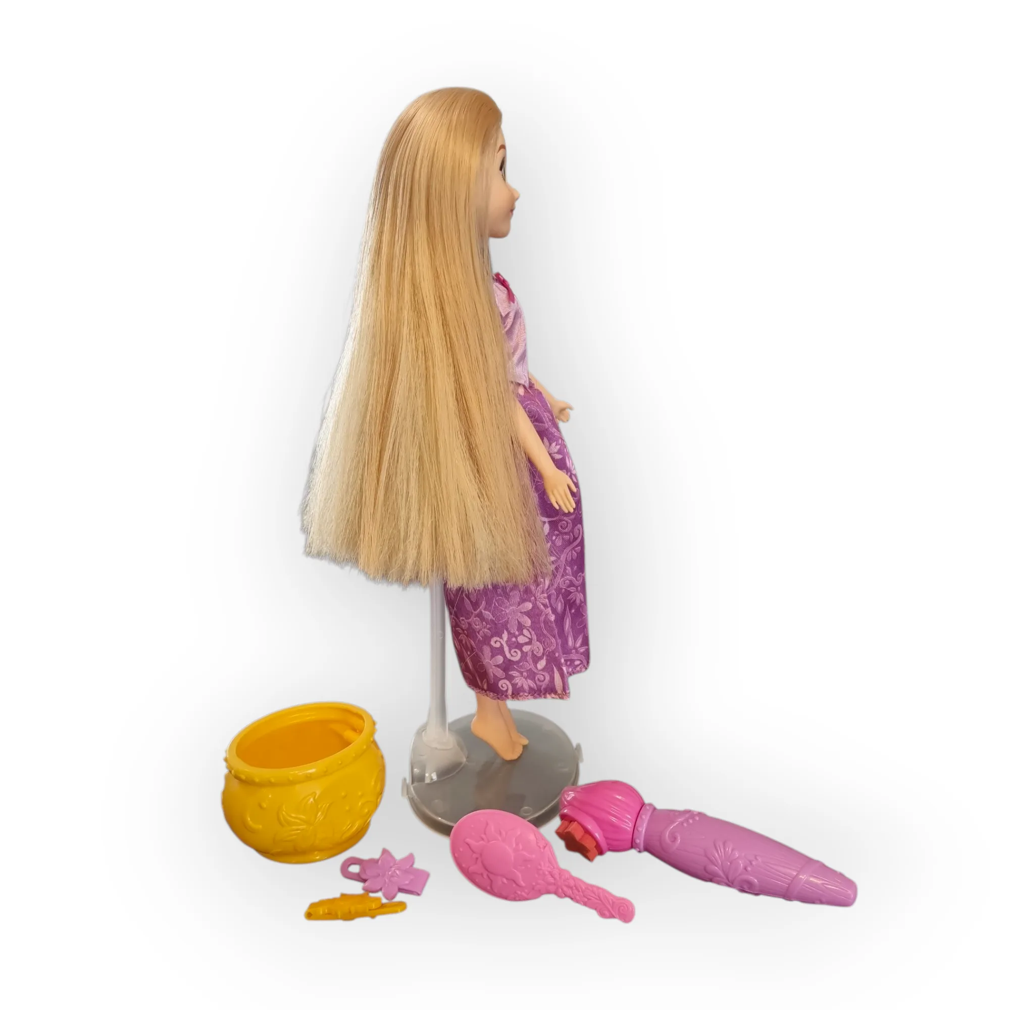 Poupée Princesse Raiponce Hasbro