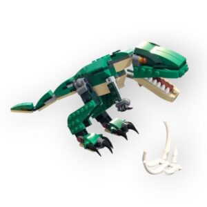 LEGO Creator 31058 Le dinosaure féroce