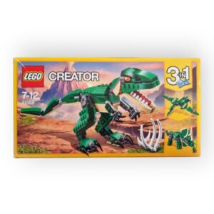 Le dinosaure féroce LEGO 31058