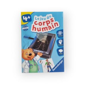 Le jeu du corps humain Ravensburger