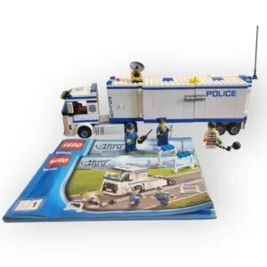 L’unité de police mobile LEGO 60044