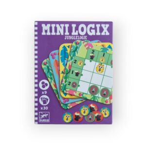 Mini Logix Junglelogic Djeco