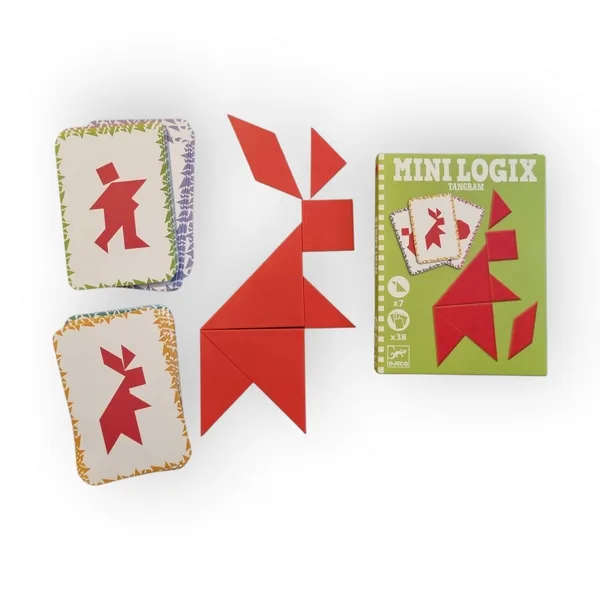 Mini Logix Tangram Djeco