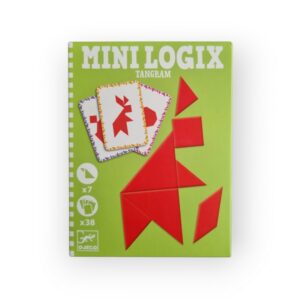 Mini Logix Tangram Djeco