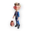 Mini poupée Enchantimals Hixby hérisson Mattel