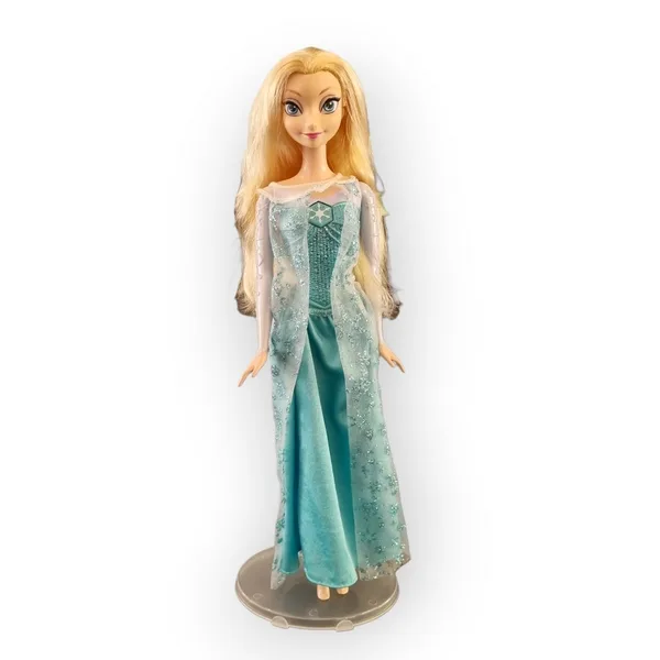 Poupée chantante Elsa La Reine des neiges Mattel