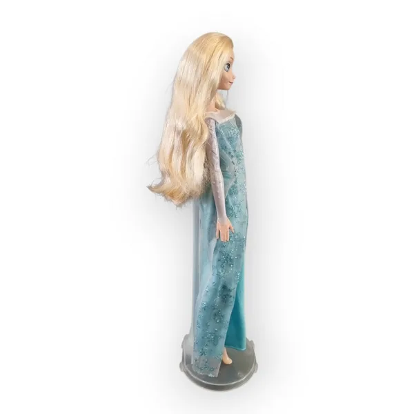Poupée chantante Elsa La Reine des neiges Mattel